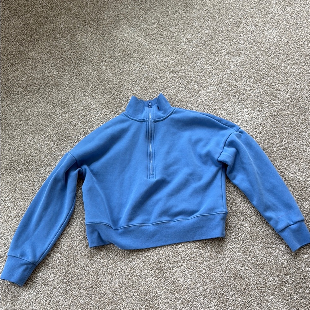 Fabletics Half-Zip Women's Fleece